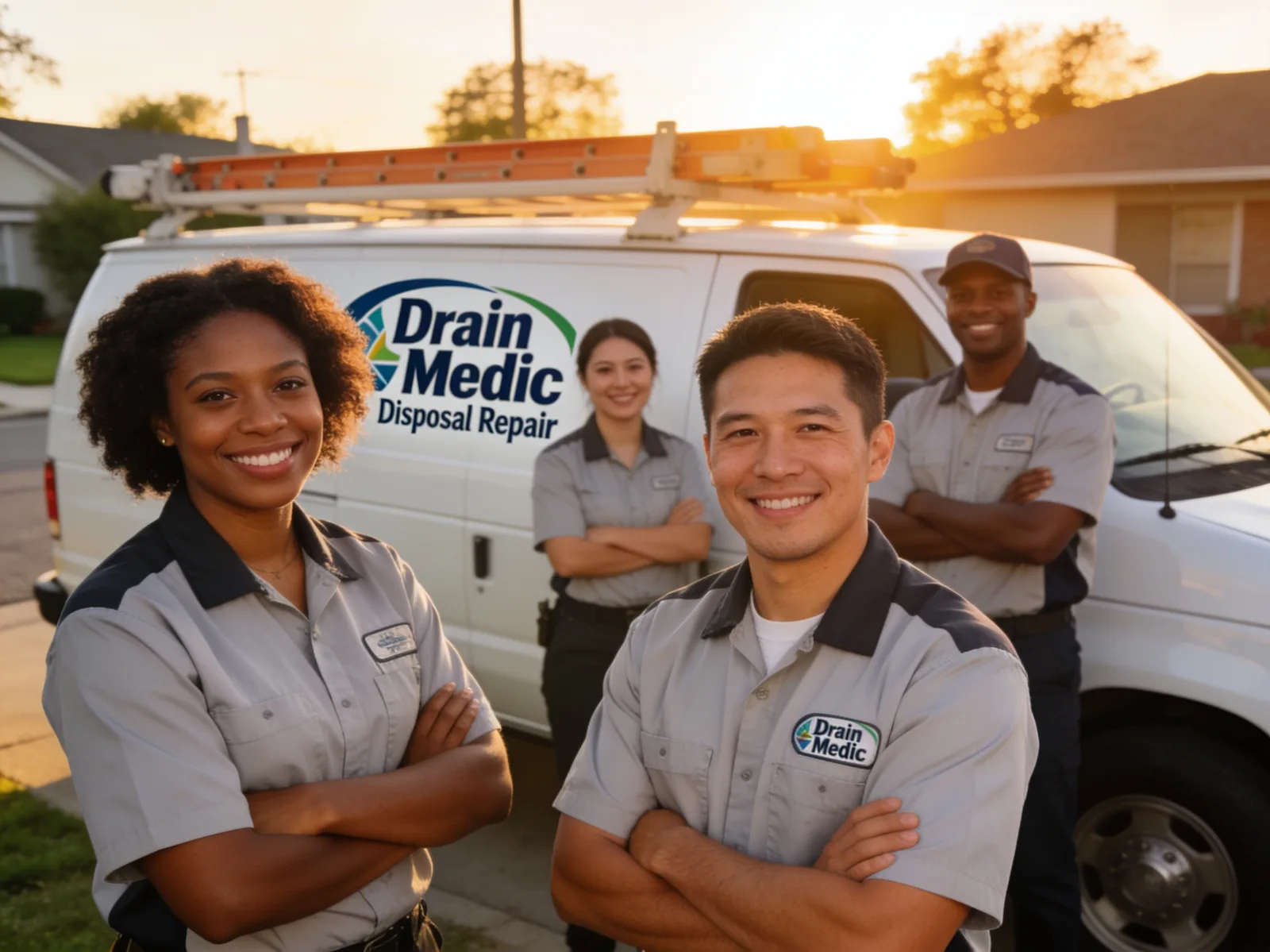 Garbage Disposal Repair company in Walker, LA